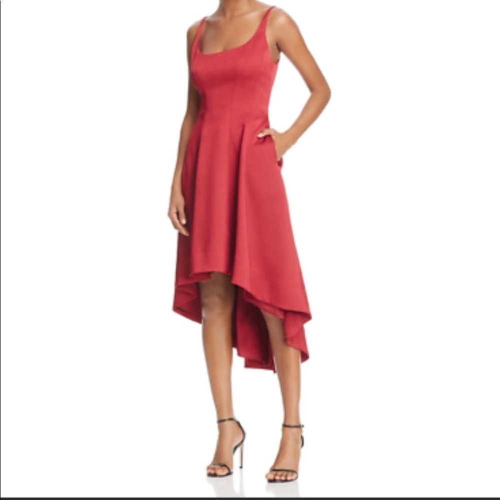 Aidan Mattox Gown